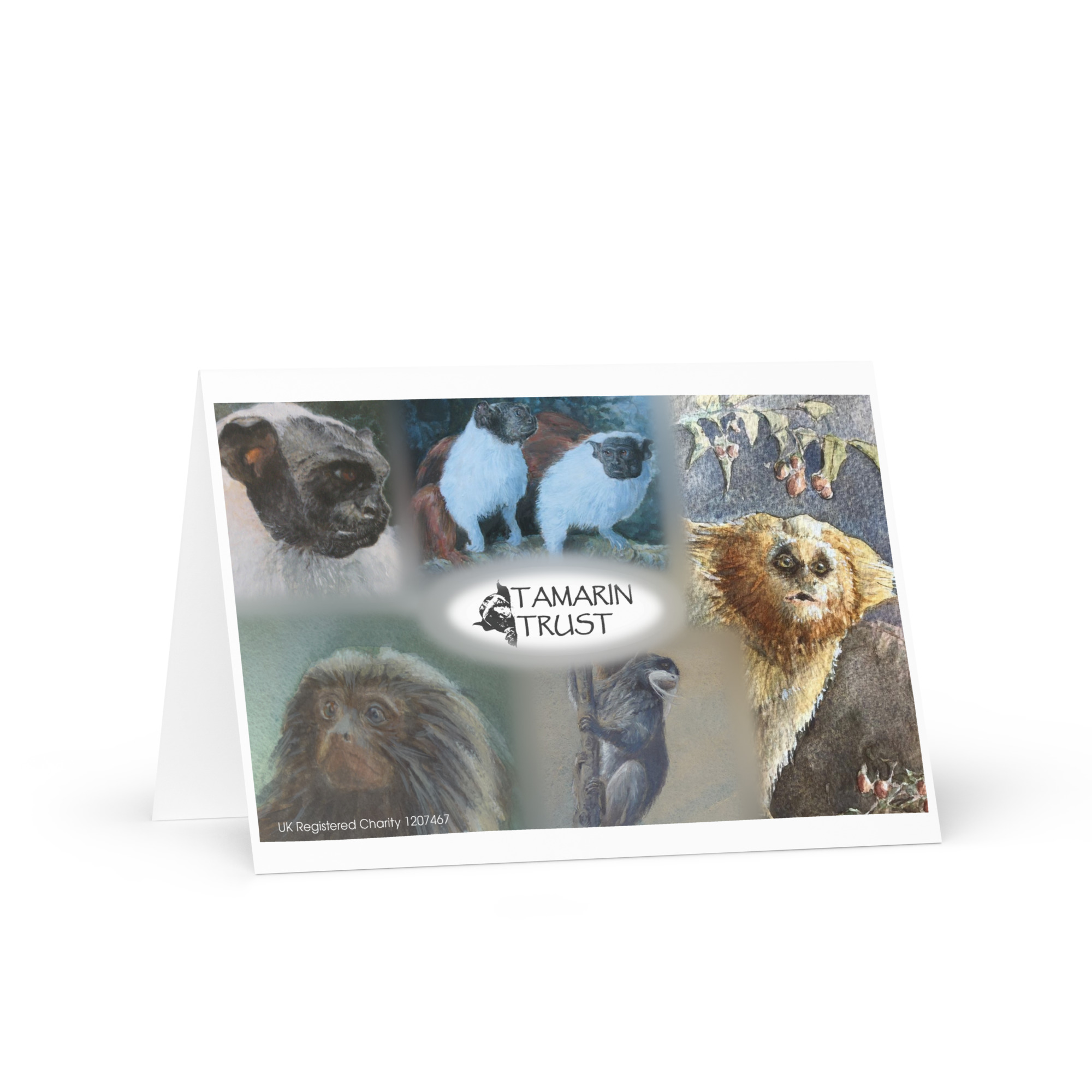 Greeting card - no message